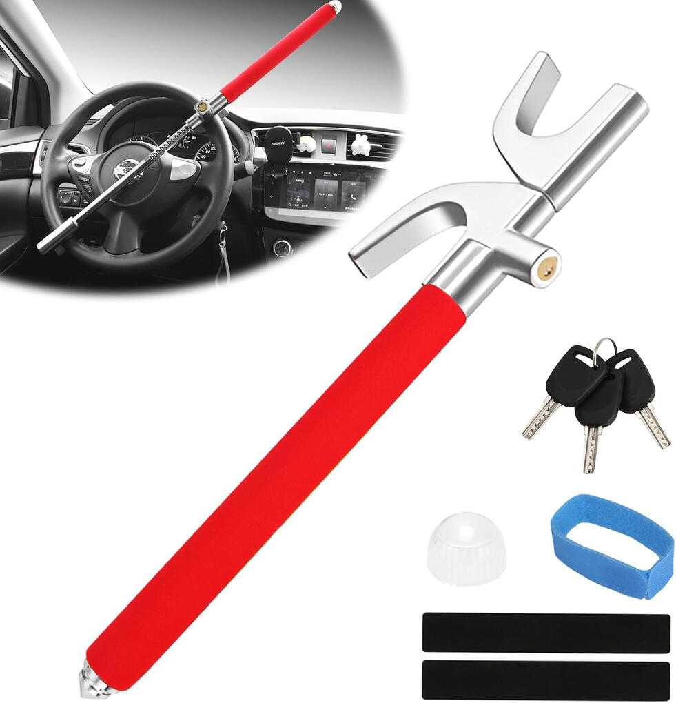 Steering Wheel Lock